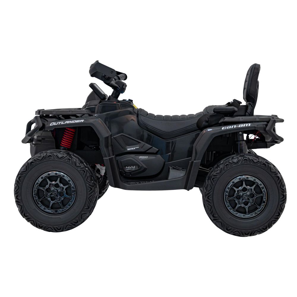 Quad Can Am Outlander ATV Czarny