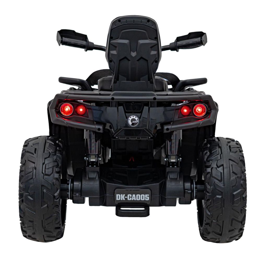 Quad Can Am Outlander ATV Czarny