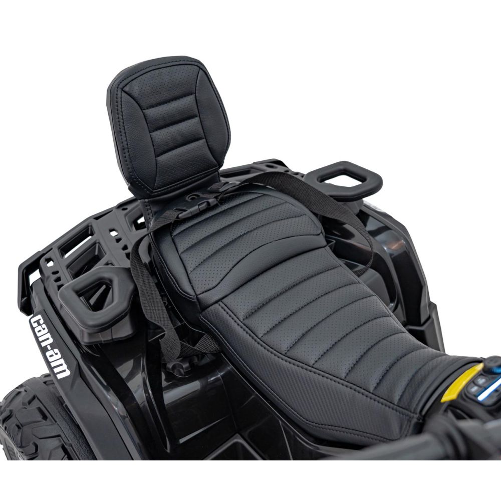 Quad Can Am Outlander ATV Czarny
