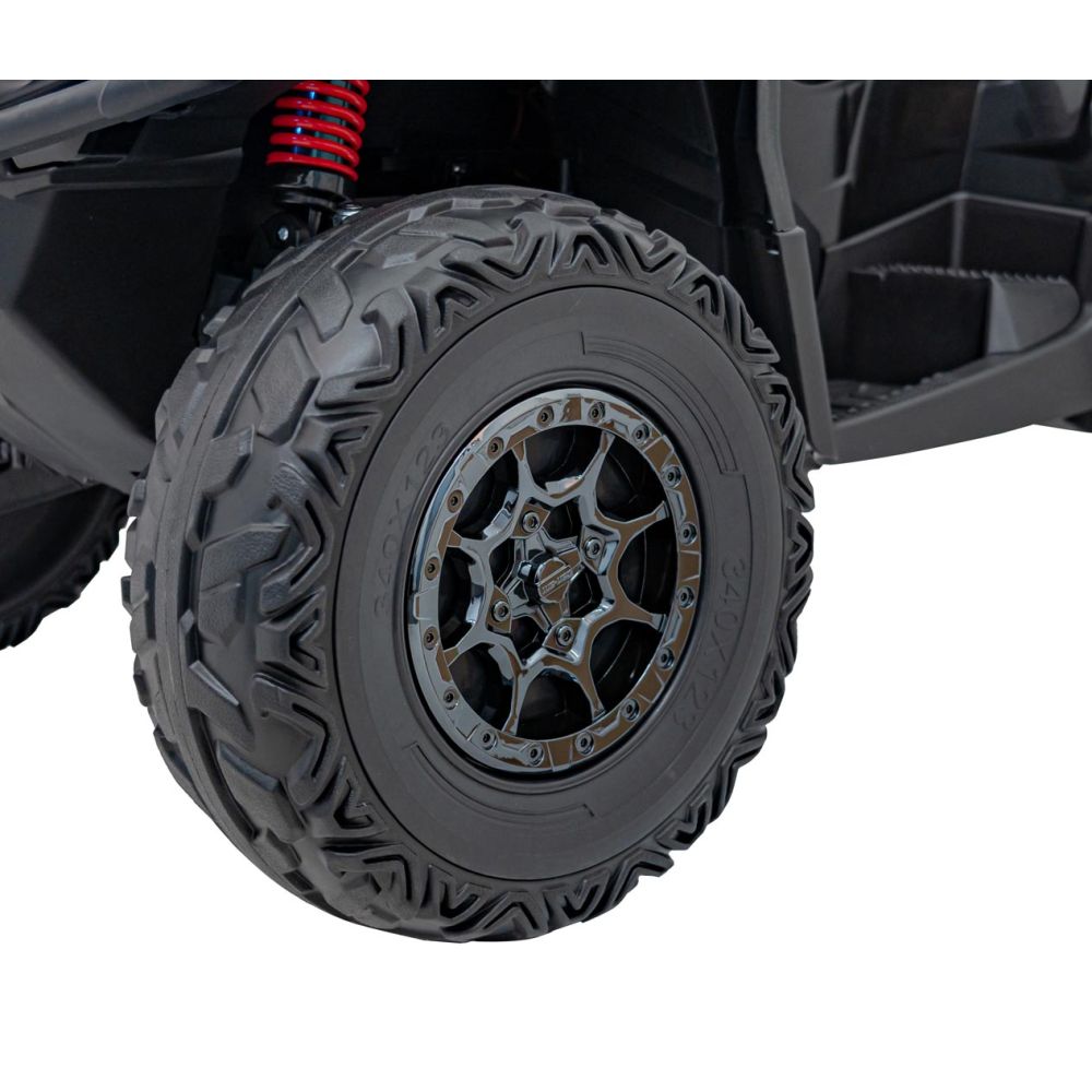Quad Can Am Outlander ATV Czarny