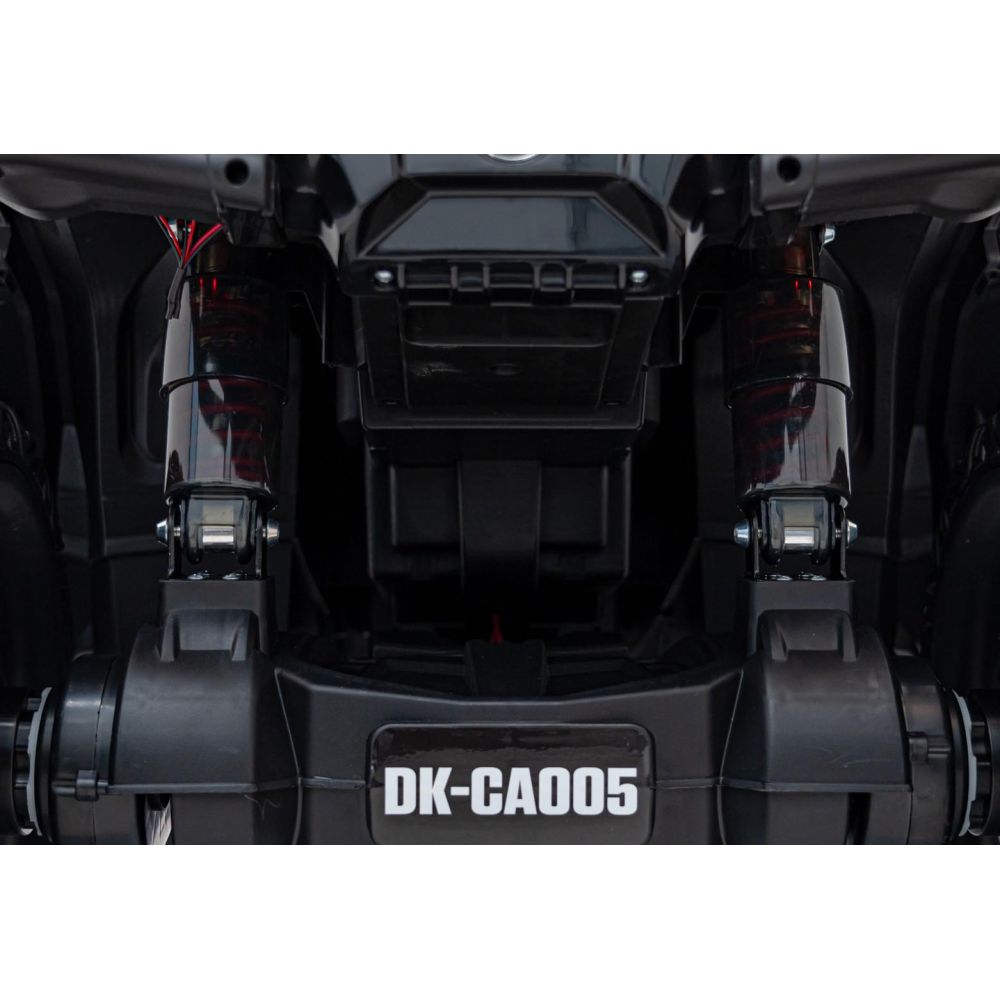 Quad Can Am Outlander ATV Czarny