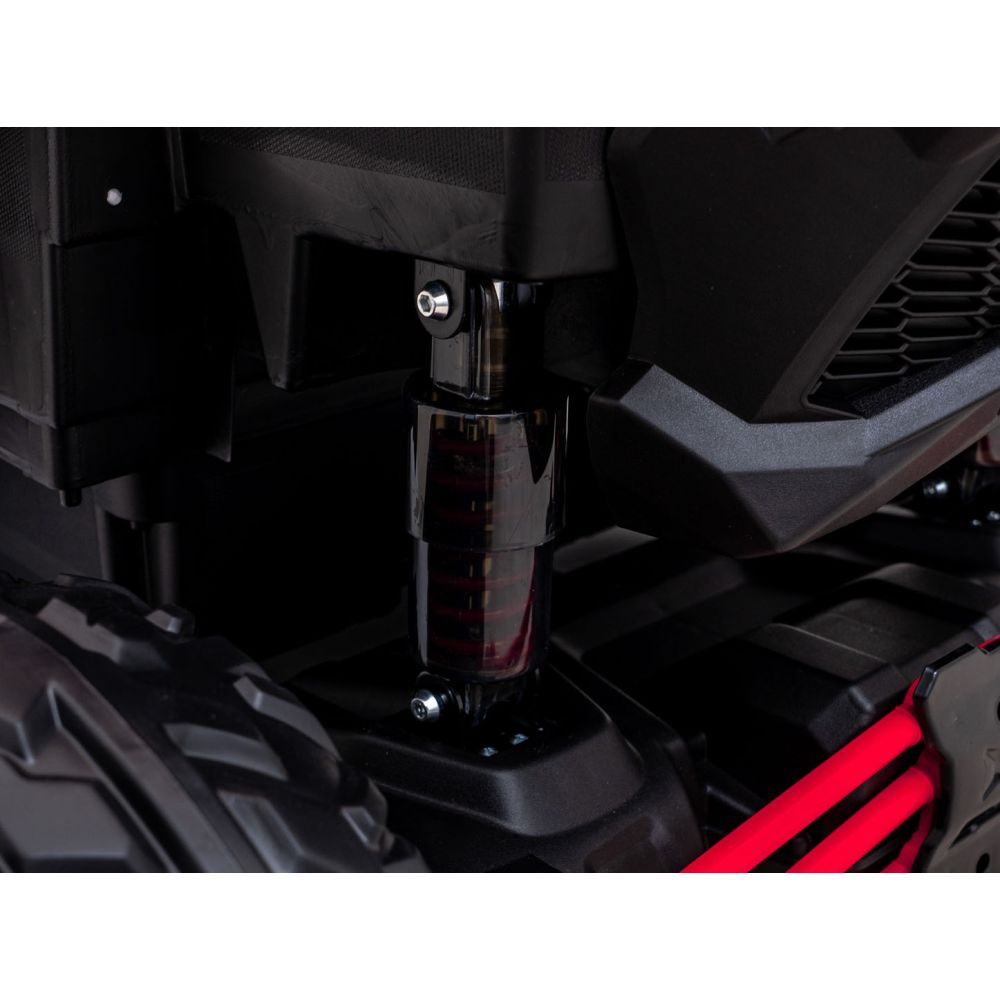 Pojazd Buggy Maverick Turbo RR STRONG Czerwony