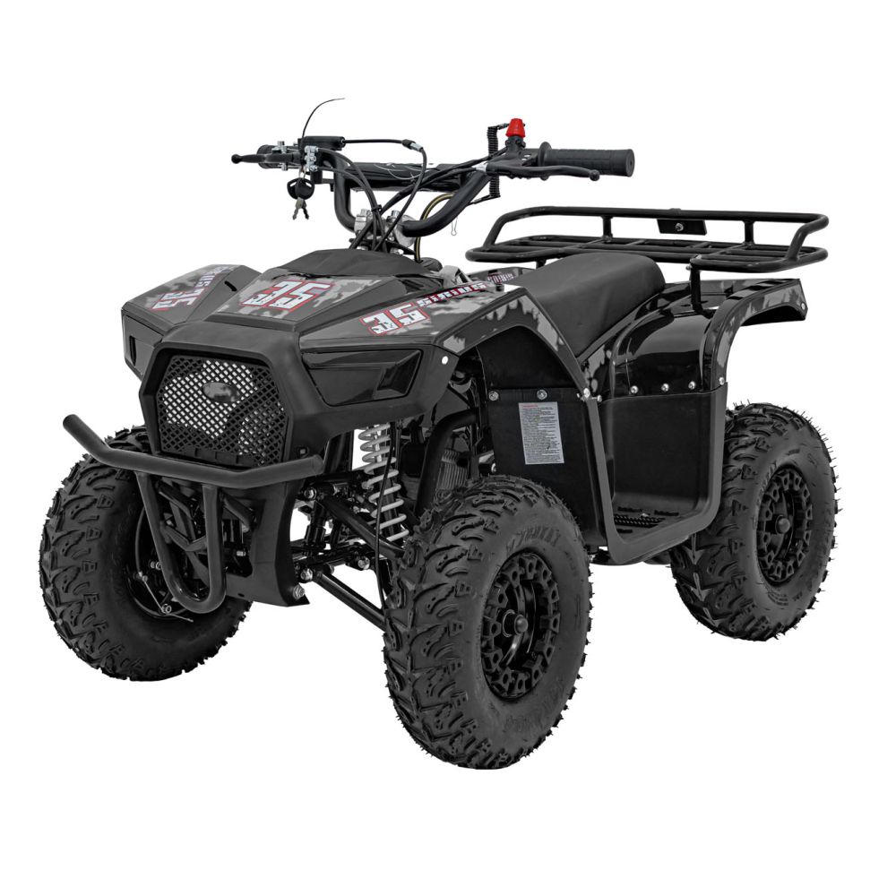 Pojazd Quad Spalinowy 49CC SIRIUS Czarny
