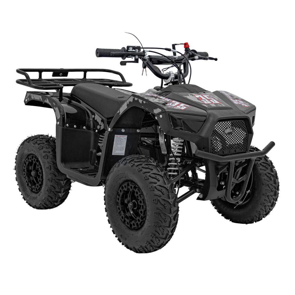 Pojazd Quad Spalinowy 49CC SIRIUS Czarny