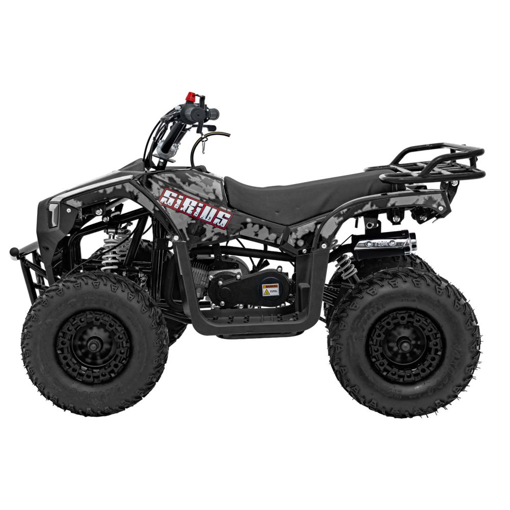 Pojazd Quad Spalinowy 49CC SIRIUS Czarny