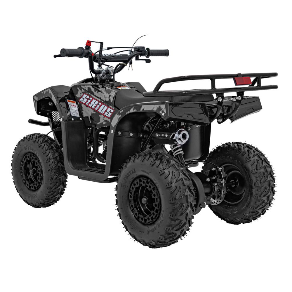 Pojazd Quad Spalinowy 49CC SIRIUS Czarny