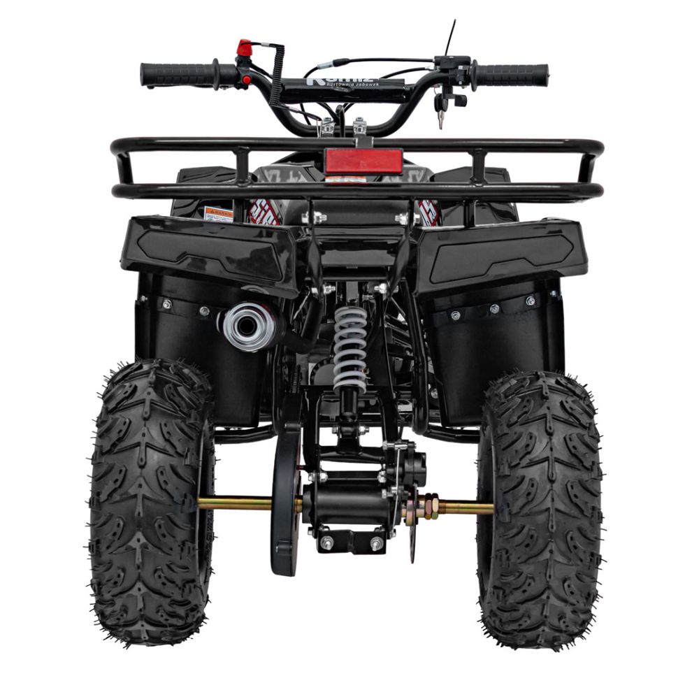 Pojazd Quad Spalinowy 49CC SIRIUS Czarny