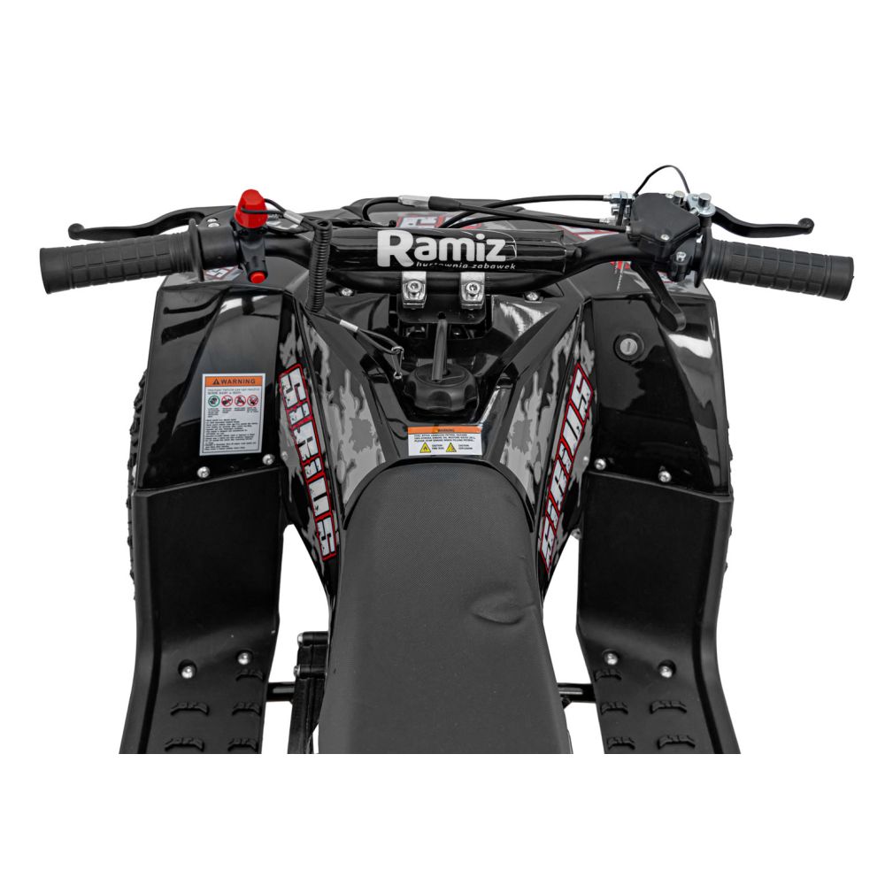 Pojazd Quad Spalinowy 49CC SIRIUS Czarny