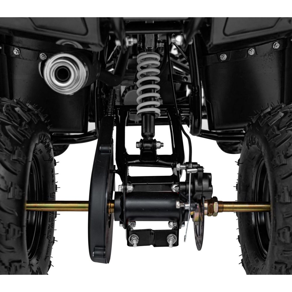 Pojazd Quad Spalinowy 49CC SIRIUS Czarny
