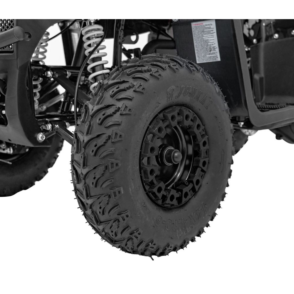 Pojazd Quad Spalinowy 49CC SIRIUS Czarny