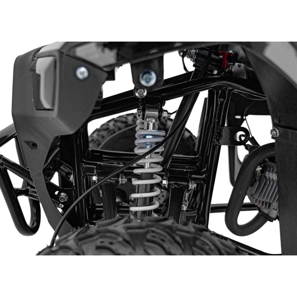 Pojazd Quad Spalinowy 49CC SIRIUS Czarny