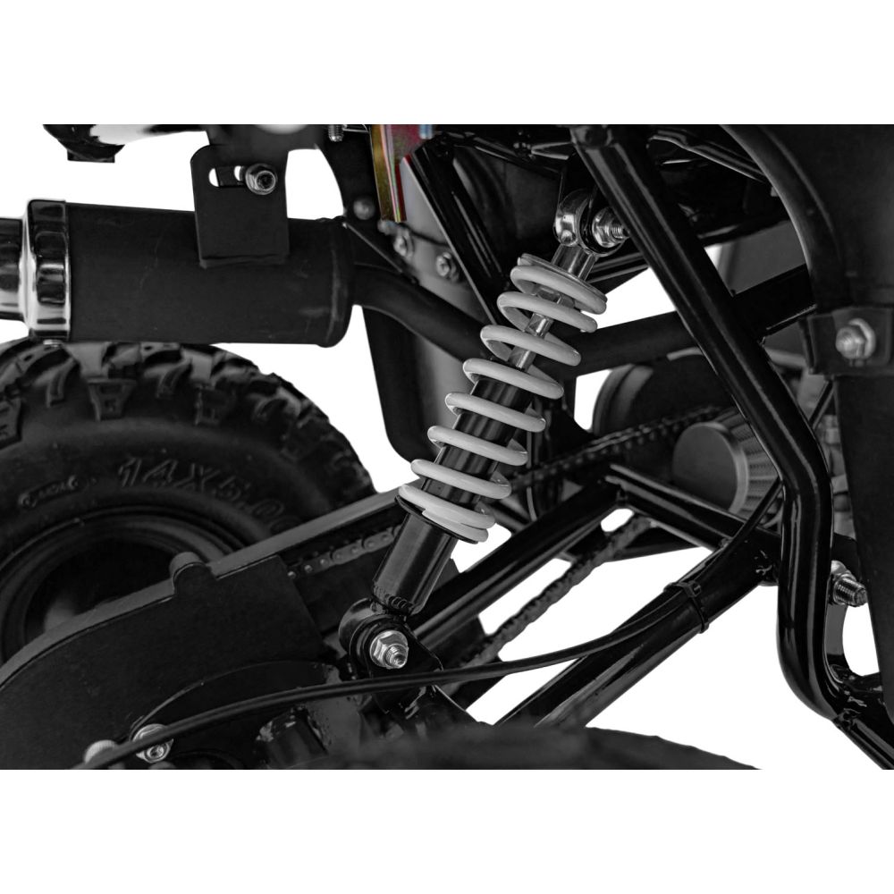 Pojazd Quad Spalinowy 49CC SIRIUS Czarny