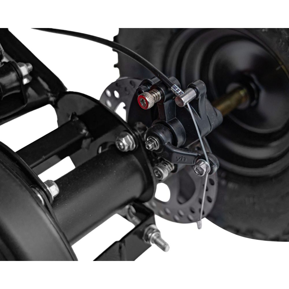 Pojazd Quad Spalinowy 49CC SIRIUS Czarny