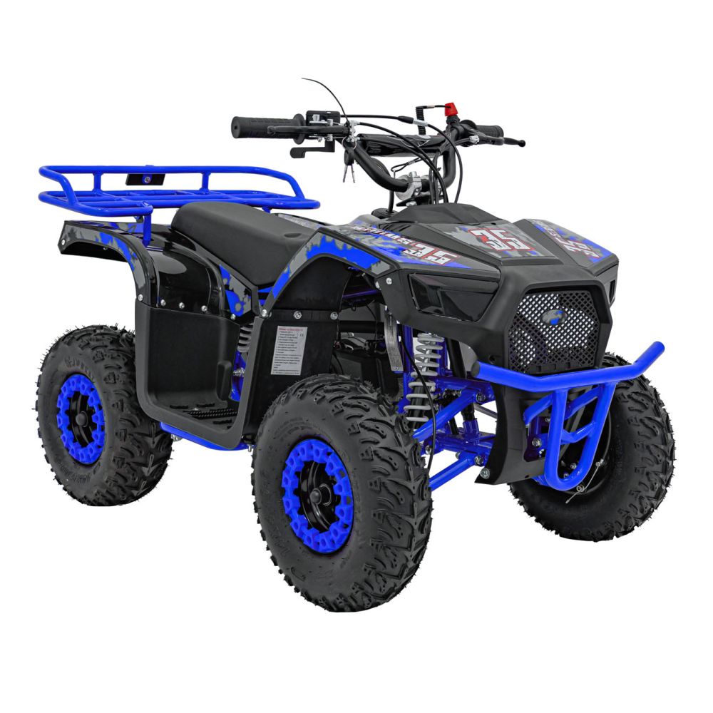 Pojazd Quad Spalinowy 49CC SIRIUS Niebieski