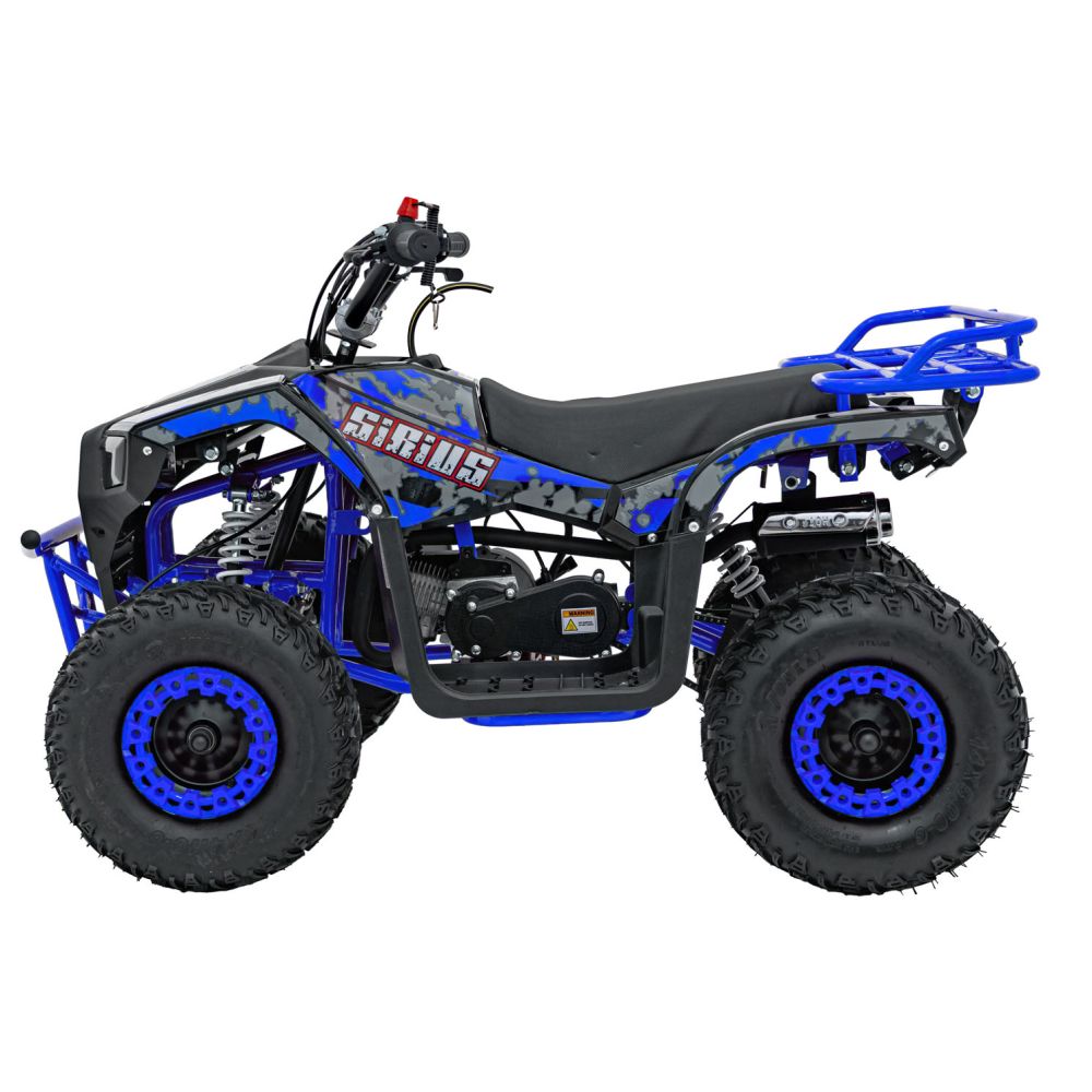 Pojazd Quad Spalinowy 49CC SIRIUS Niebieski