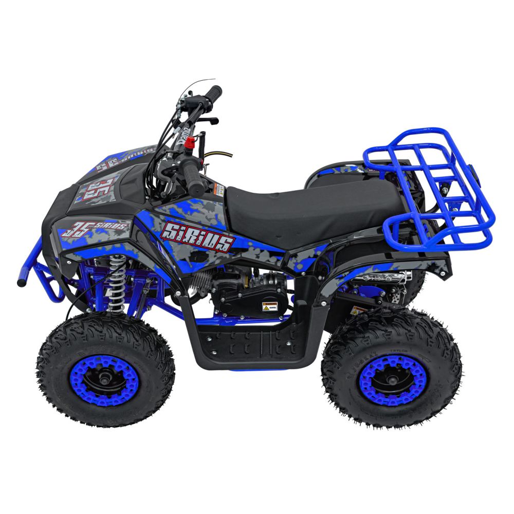 Pojazd Quad Spalinowy 49CC SIRIUS Niebieski