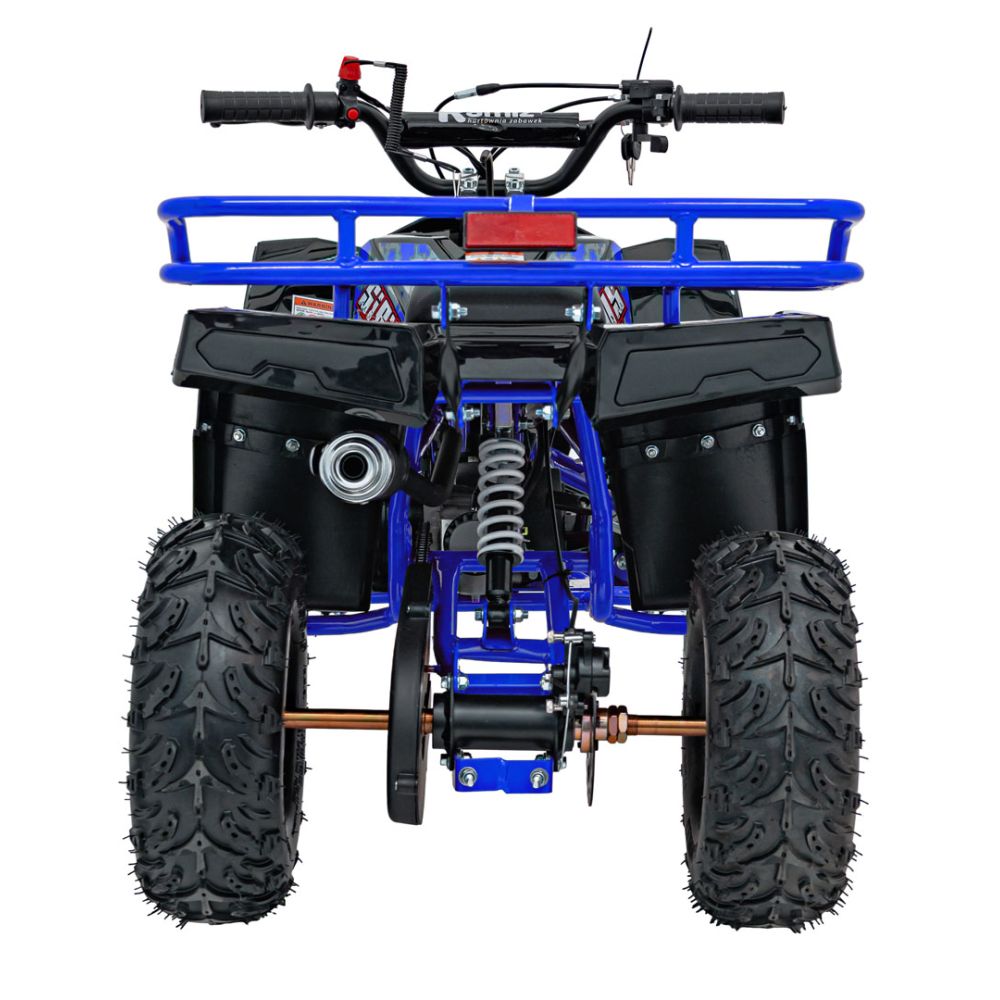 Pojazd Quad Spalinowy 49CC SIRIUS Niebieski