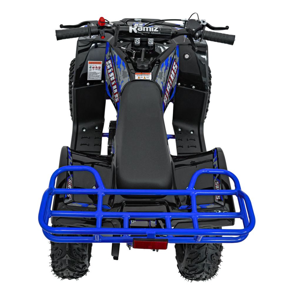 Pojazd Quad Spalinowy 49CC SIRIUS Niebieski