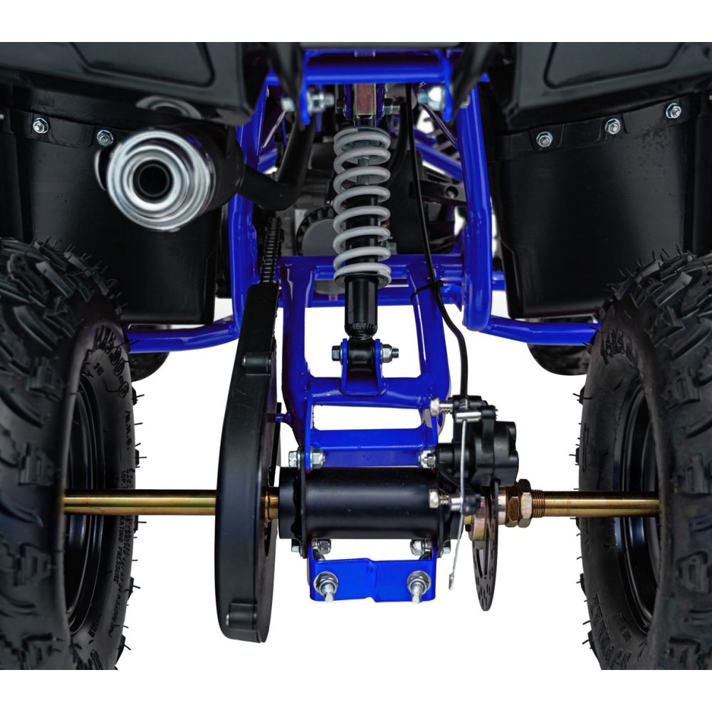 Pojazd Quad Spalinowy 49CC SIRIUS Niebieski