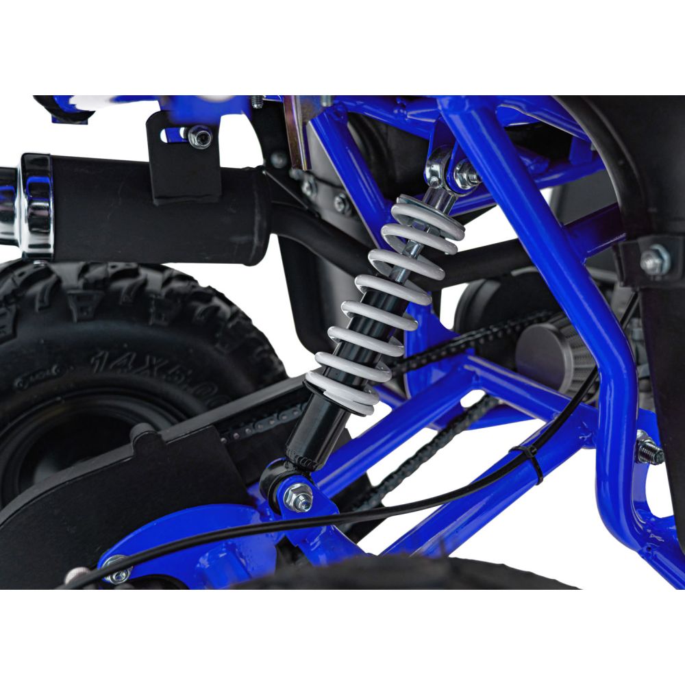 Pojazd Quad Spalinowy 49CC SIRIUS Niebieski