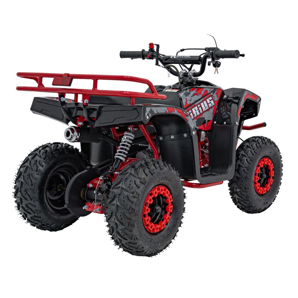 Pojazd Quad Spalinowy 49CC SIRIUS Czerwony