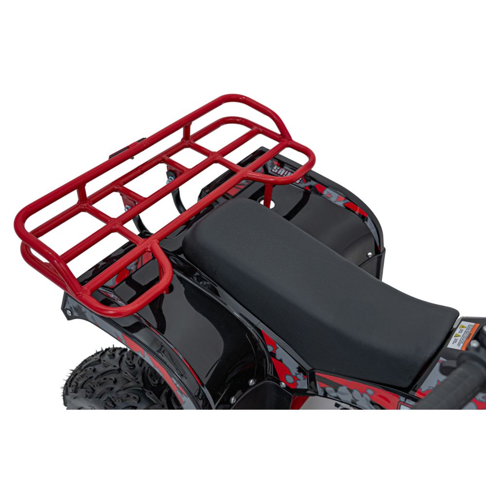 Pojazd Quad Spalinowy 49CC SIRIUS Czerwony
