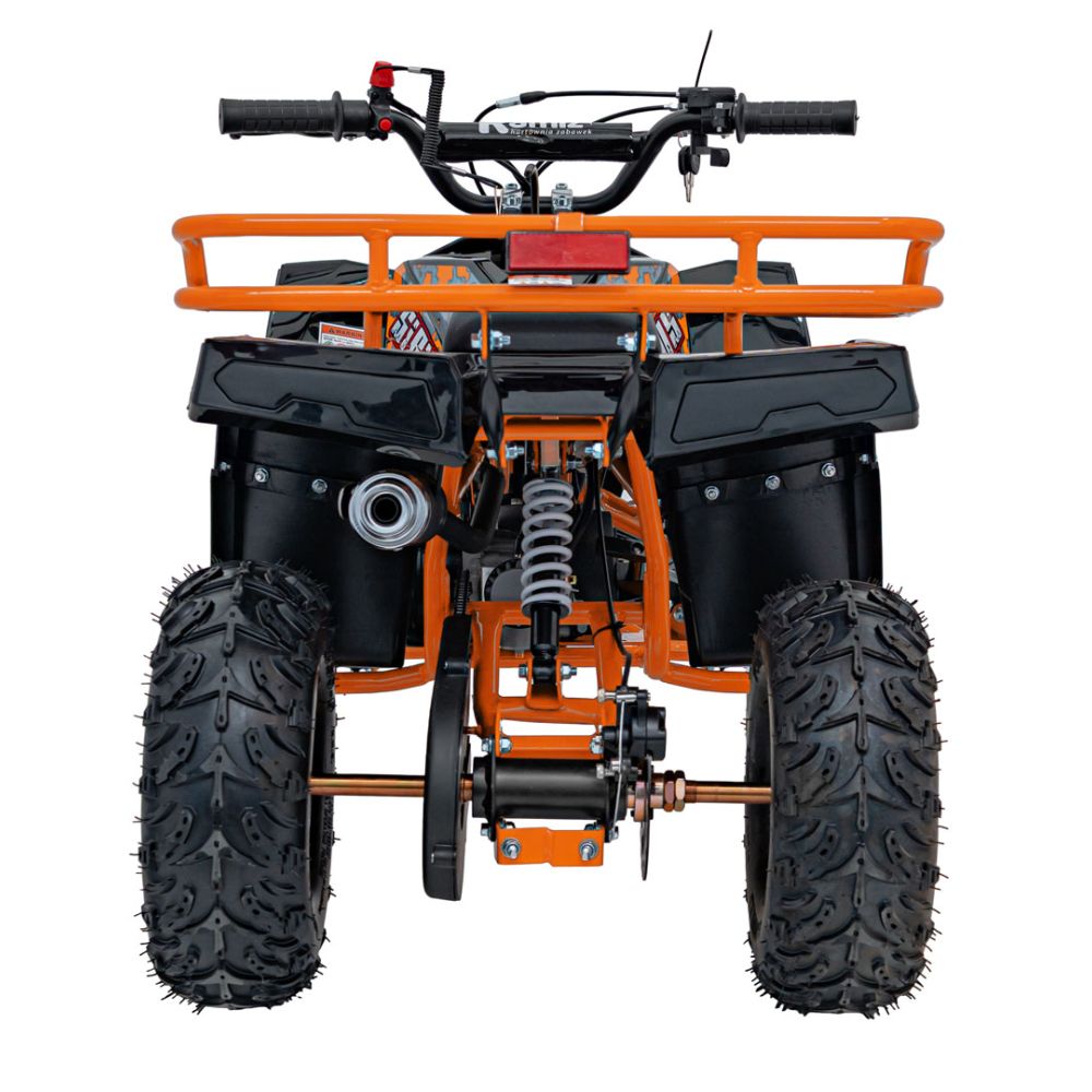Pojazd Quad Spalinowy 49CC SIRIUS Pomarańczowy