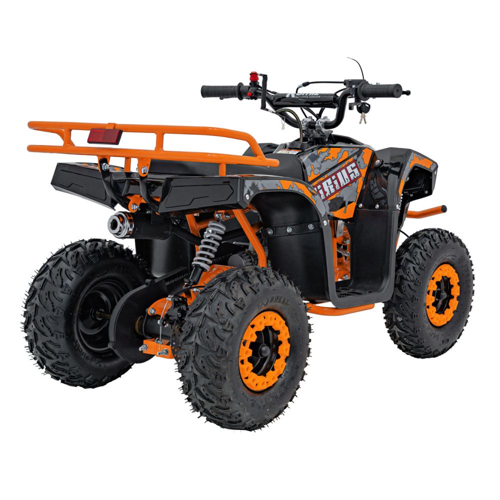 Pojazd Quad Spalinowy 49CC SIRIUS Pomarańczowy