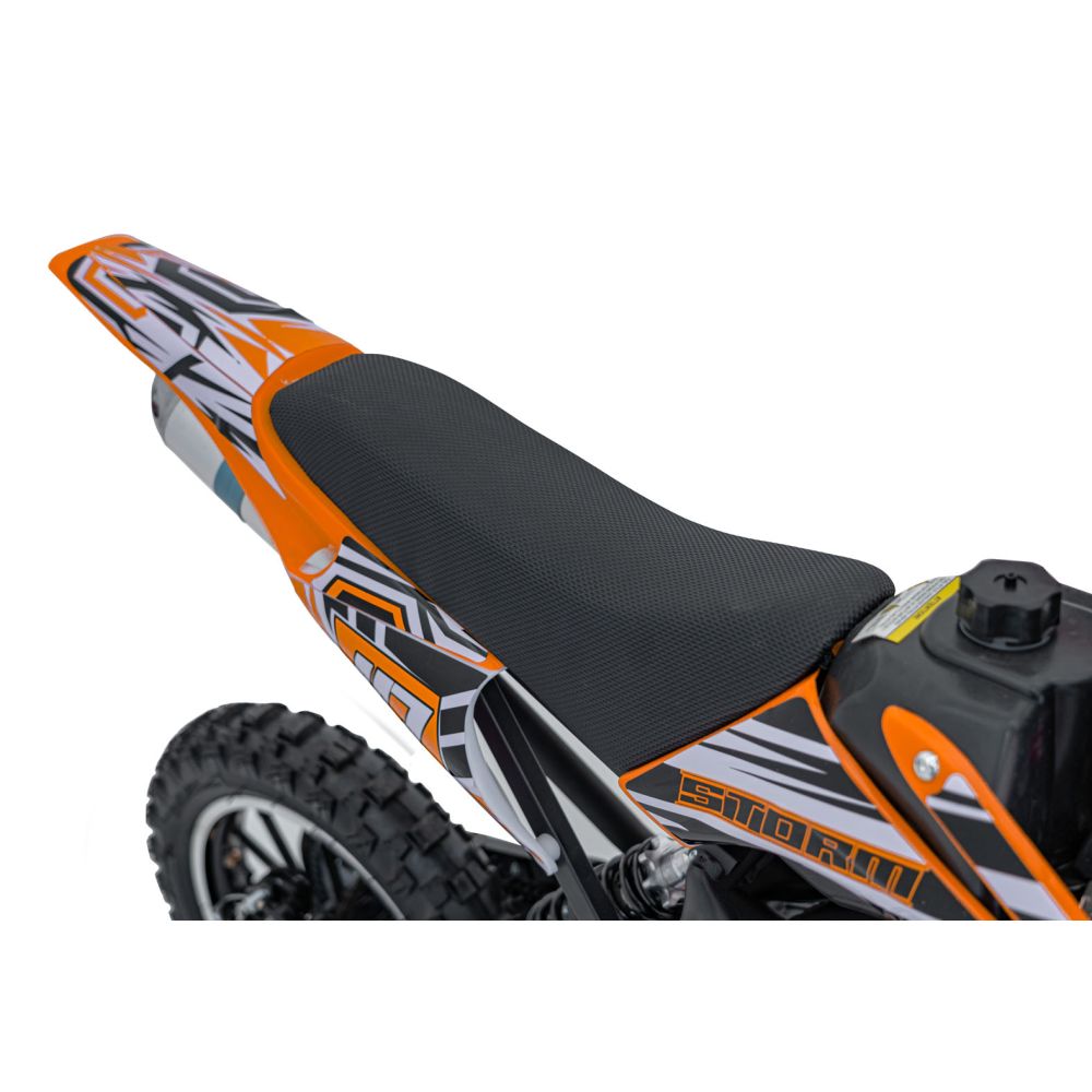 Pojazd Motor Spalinowy 49CC STORM Pomarańczowy