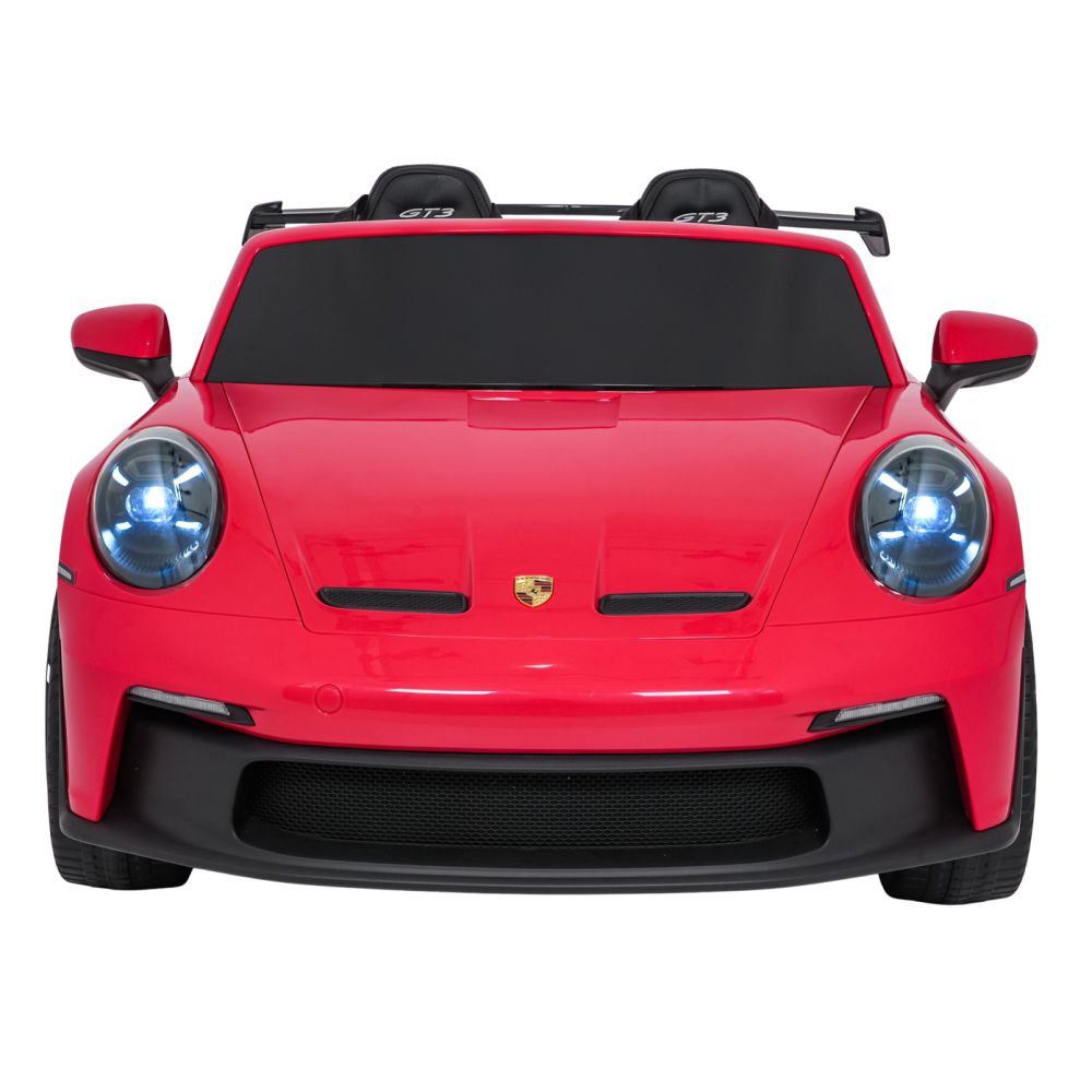 Pojazd Porsche 911 GT3 Czerwony