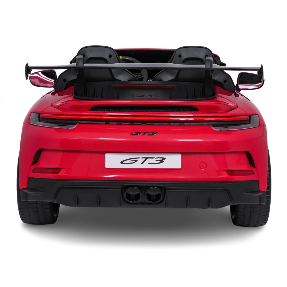 Pojazd Porsche 911 GT3 Czerwony