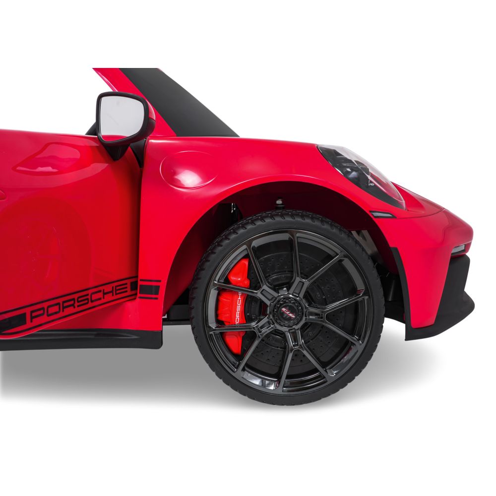 Pojazd Porsche 911 GT3 Czerwony