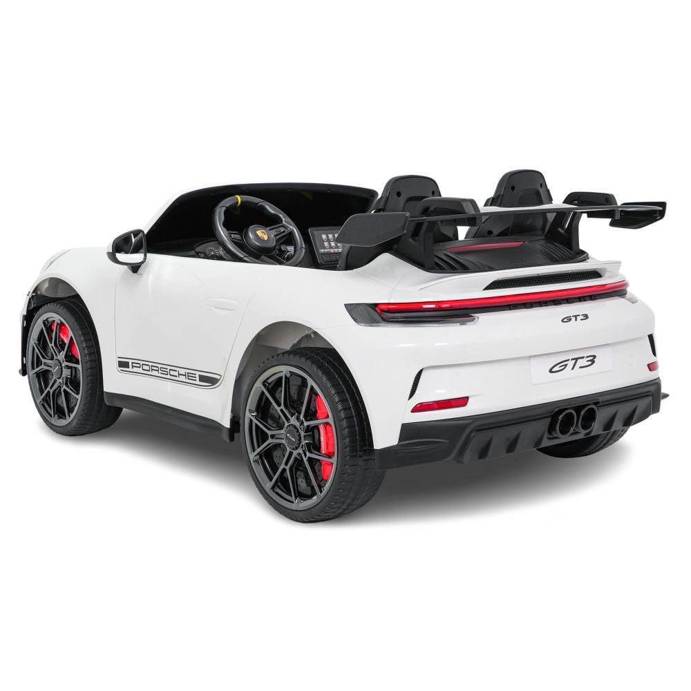 Pojazd Porsche 911 GT3 Biały