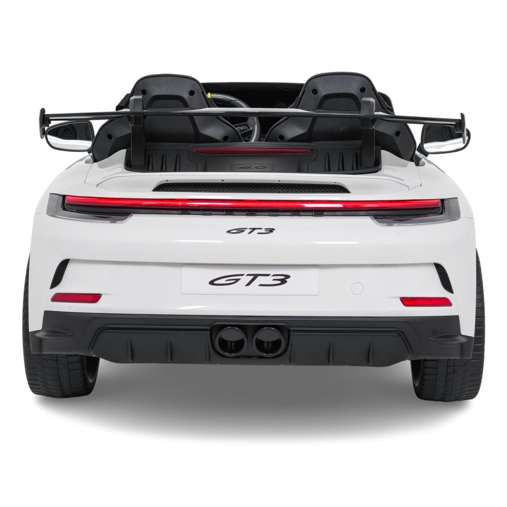 Pojazd Porsche 911 GT3 Biały