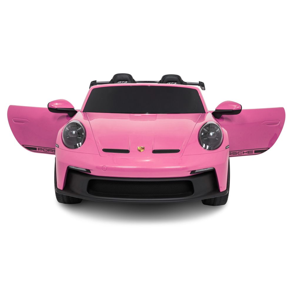 Pojazd Porsche 911 GT3 Różowy