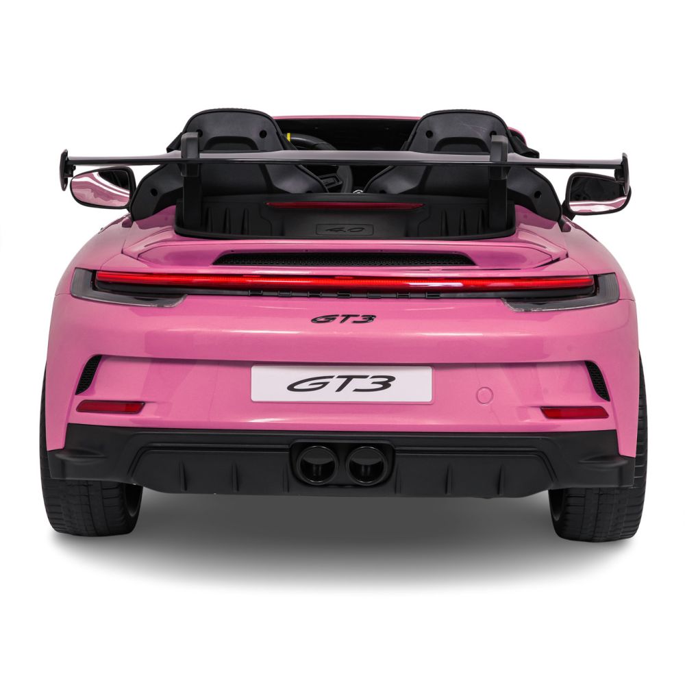 Pojazd Porsche 911 GT3 Różowy