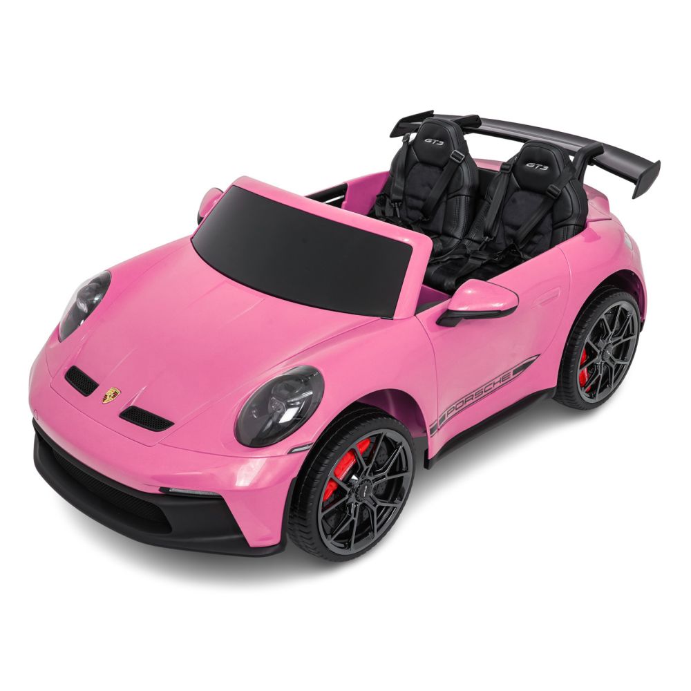 Pojazd Porsche 911 GT3 Różowy