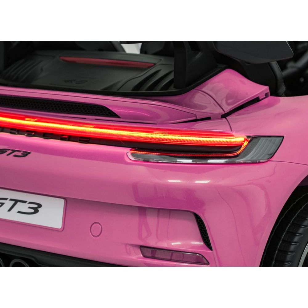 Pojazd Porsche 911 GT3 Różowy