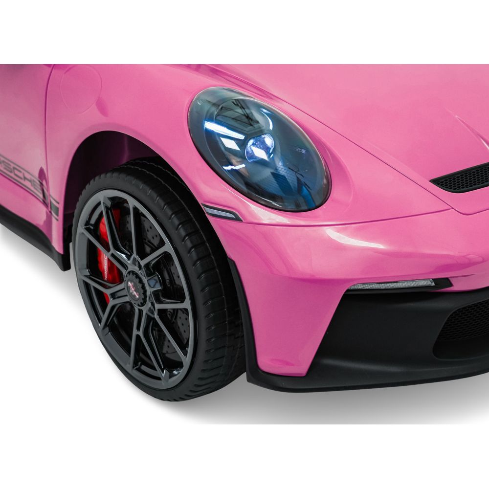 Pojazd Porsche 911 GT3 Różowy