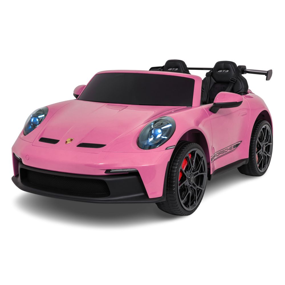 Pojazd Porsche 911 GT3 Różowy MP4