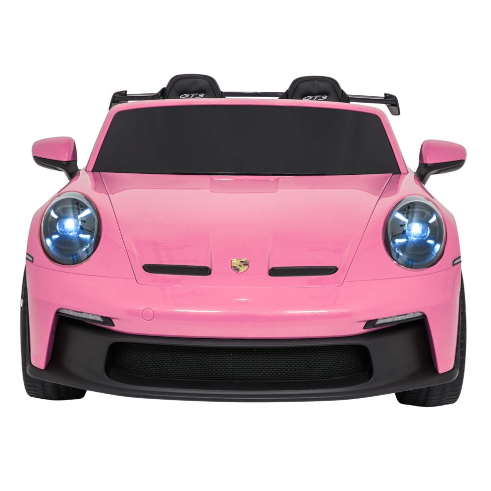 Pojazd Porsche 911 GT3 Różowy MP4