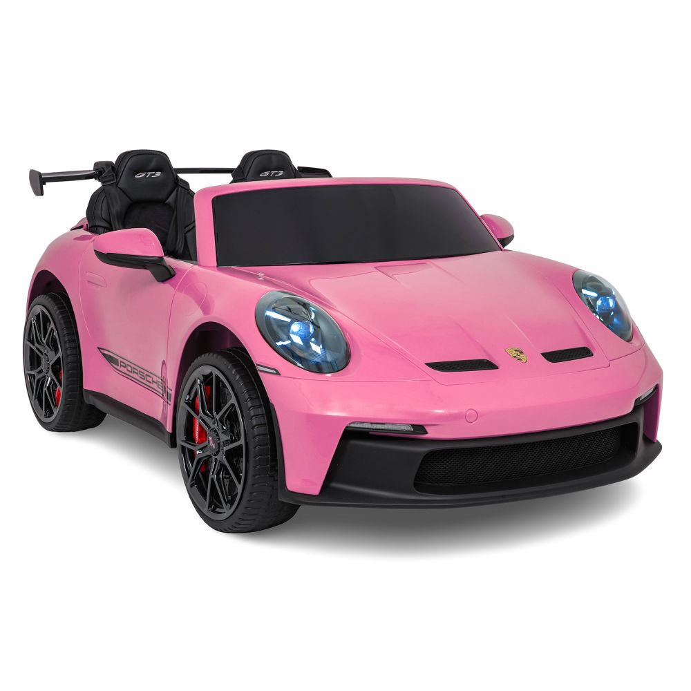 Pojazd Porsche 911 GT3 Różowy MP4