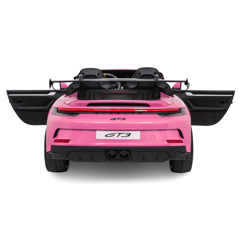 Pojazd Porsche 911 GT3 Różowy MP4