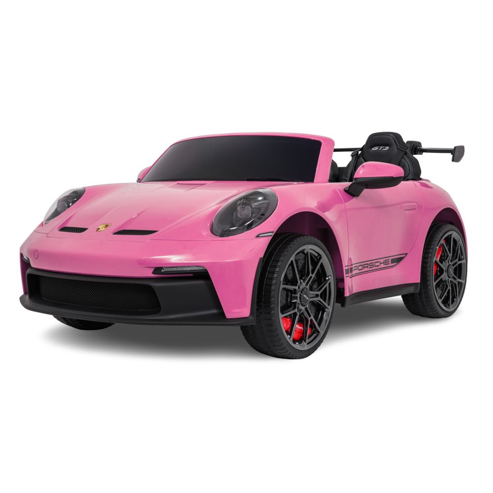 Pojazd Porsche 911 GT3 Różowy MP4