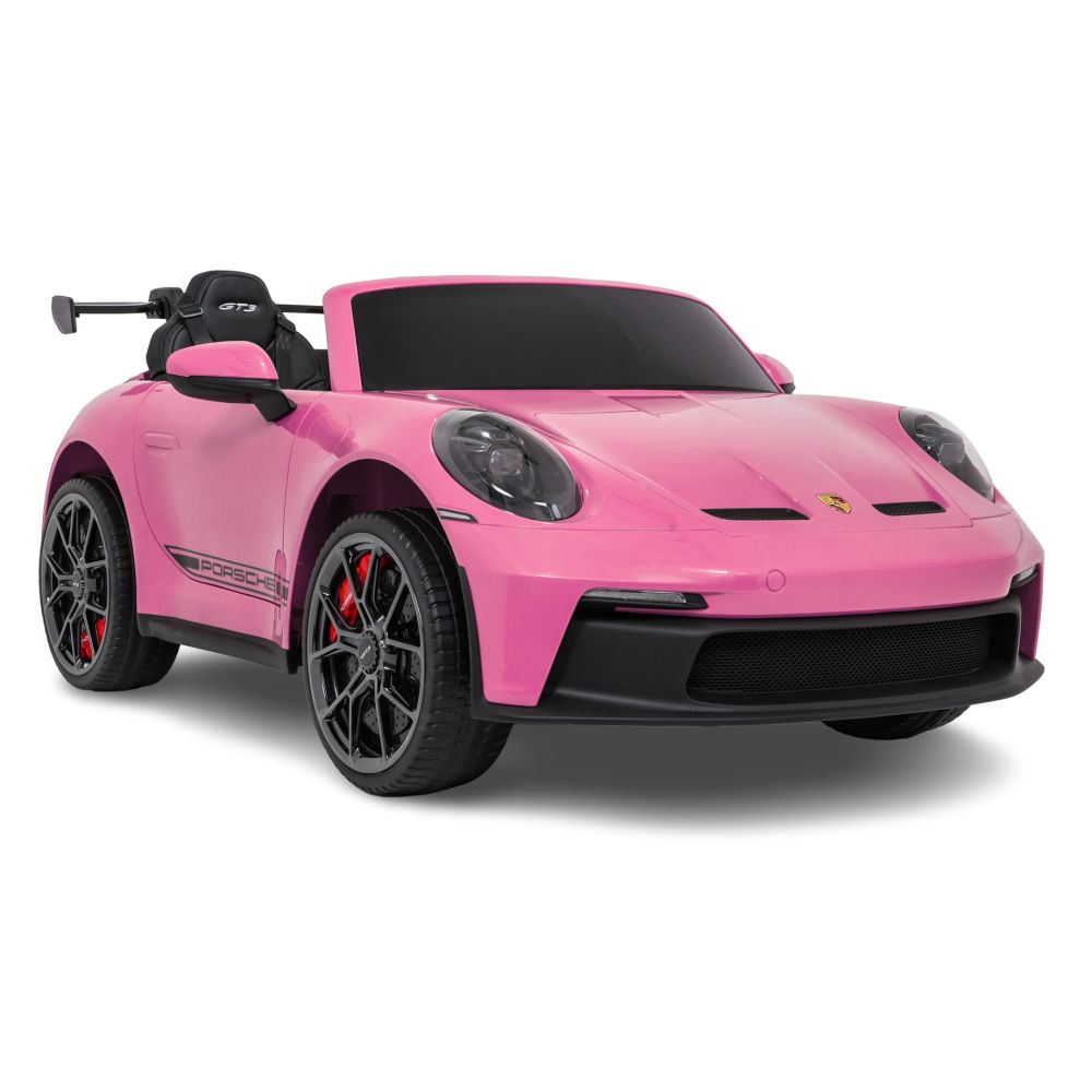 Pojazd Porsche 911 GT3 Różowy MP4
