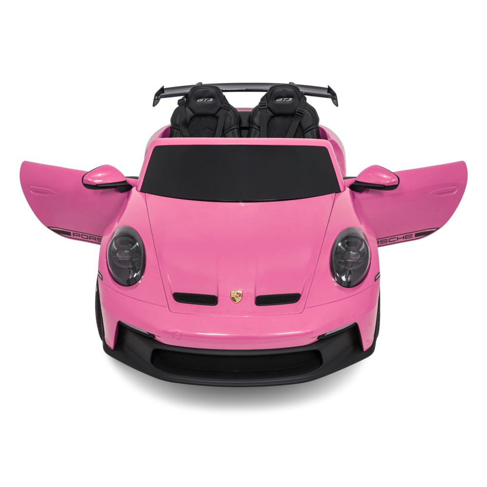 Pojazd Porsche 911 GT3 Różowy MP4
