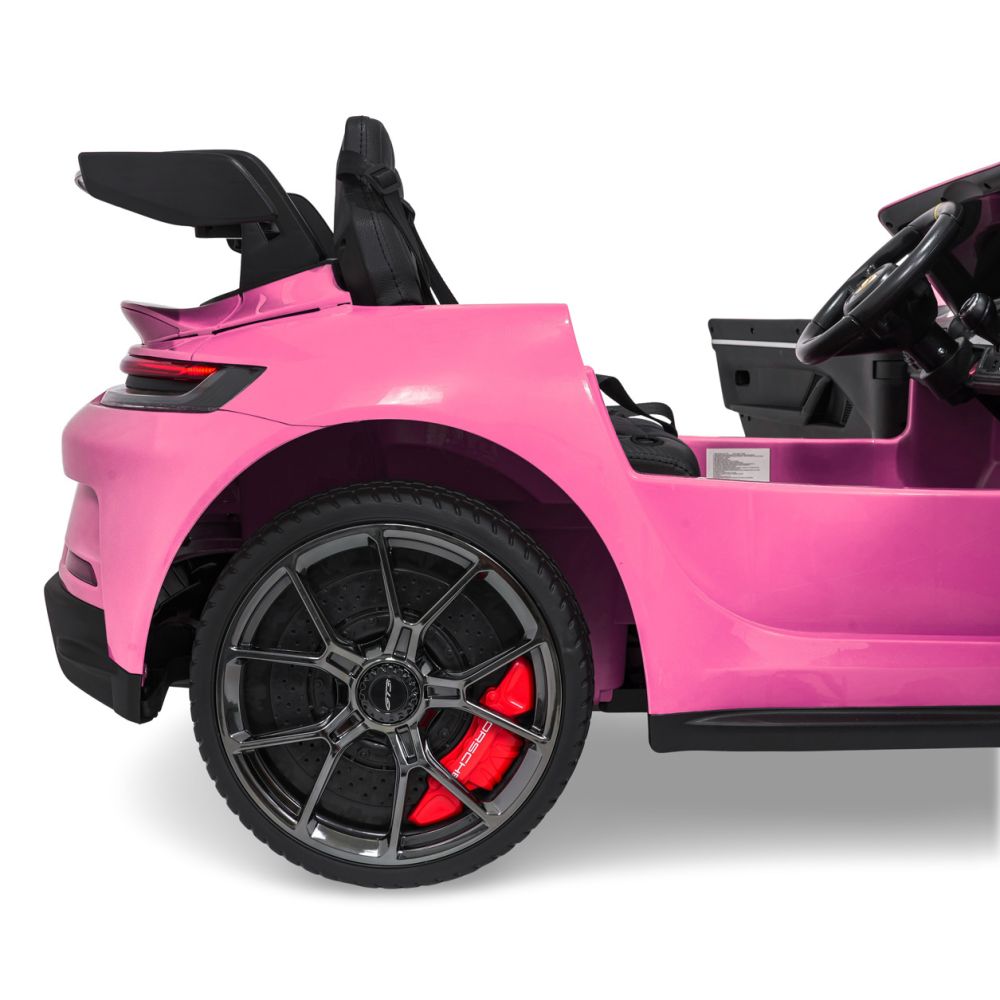 Pojazd Porsche 911 GT3 Różowy MP4