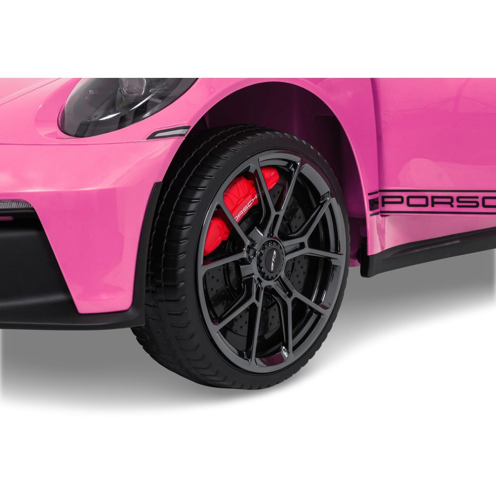 Pojazd Porsche 911 GT3 Różowy MP4