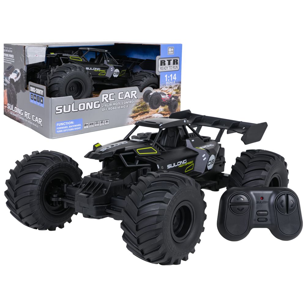 R/C Crawler 1:14 RACING 03