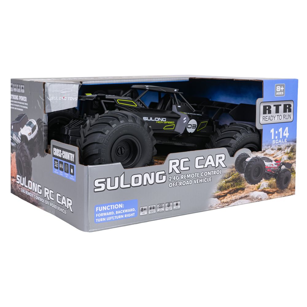 R/C Crawler 1:14 RACING 03